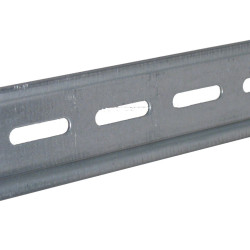 Монтажна DIN-рейка Eti DIN TH 35x7,5A 2м Lux (2911025)