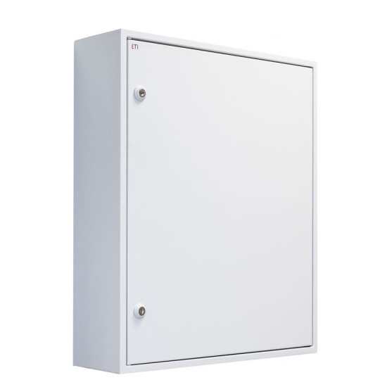 Металевий бокс зовнішньої установки Eti 4XN160 2-5 IP41 800x550x160мм (1101402)