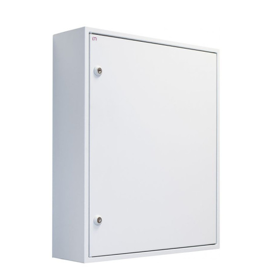 Металевий бокс зовнішньої установки Eti 4XN160 3-5 IP41 800x800x160мм (1101407)