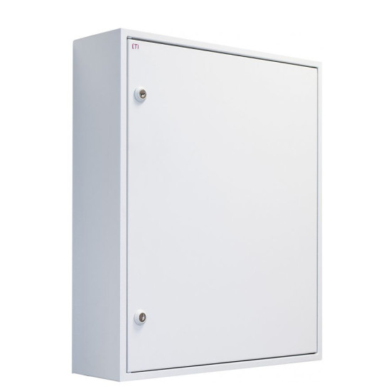 Металевий бокс зовнішньої установки Eti 4XN160 3-6 IP41 950x800x160мм (1101408)
