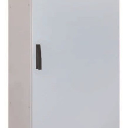 Металева шафа Eti HXS300 3-12 PH1 1850х800х300мм цоколь 100мм 1 двері IP65 (1325103)