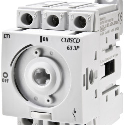 Вимикач навантаження Eti CLBSCD 63 3P 63A 1-0 (4661910)