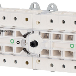 Перемикач навантаження Eti CLBSV CO I-0-II 100 3P 100A (4661891)