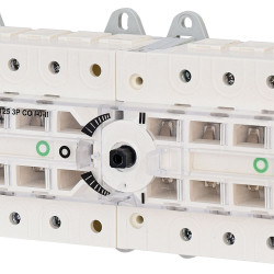 Перемикач навантаження Eti CLBSV CO I-0-II 125 3P 125A (4661892)