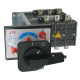 Перемикач навантаження Eti LA CO 3P 1/D 160A 1-0-2 з виносною рукояткою (4667001)