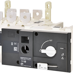 Перемикач навантаження Eti MLBS 400 230В AC 3P CO 1-0-2 400А з мотор-приводом (4661871)