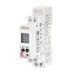 Багатофункціональне цифрове реле часу Eti CRD-18 24-240В AC/DC 1x8A AC1 (2471558)