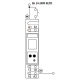 Багатофункціональне цифрове реле часу Eti CRD-18 24-240В AC/DC 1x8A AC1 (2471558)