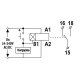 Багатофункціональне цифрове реле часу Eti CRD-18 24-240В AC/DC 1x8A AC1 (2471558)