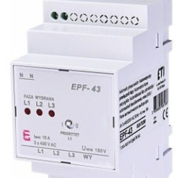 Реле автоматичного вибору фаз Eti EPF-43230/400В (2470280)