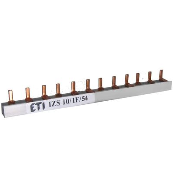 Шина живлення Eti IZS 16/1F/36V 16мм² 1P 1м Pin 36 модулів (2921121)