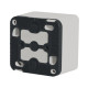 Накладний підрозетник Schneider Electric MUR39911 IP55 (білий)