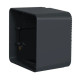 Накладний підрозетник Schneider Electric MUR37911 IP55 (антрацит)