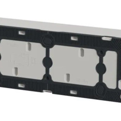 Накладний блок підрозетників на 3 місця Schneider Electric MUR39913 IP55 (білий)