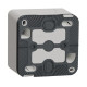 Накладний кнопковий вимикач Schneider Electric MUR39026 IP55 (білий)