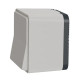 Накладний кнопковий вимикач Schneider Electric MUR39026 IP55 (білий)