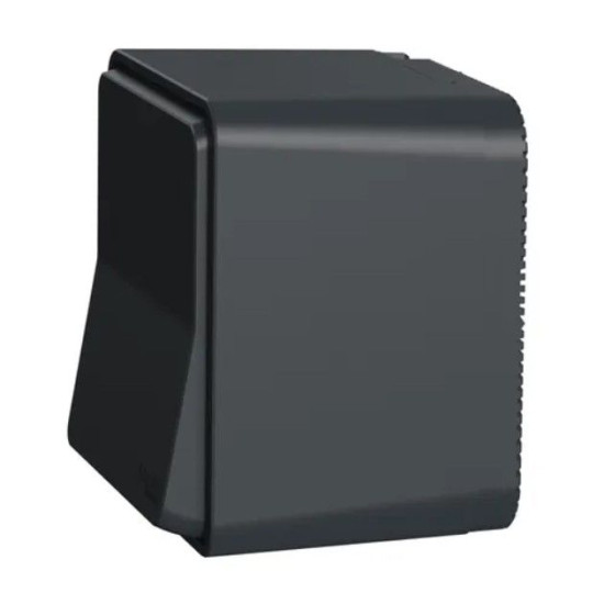 Накладний кнопковий вимикач Schneider Electric MUR35026 IP55 (чорний)