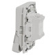 Кнопковий вимикач Schneider Electric MUR39129 із полем для напису IP55 (білий)