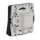 Кнопковий вимикач Schneider Electric MUR35127 з підсвічуванням IP55 (чорний)