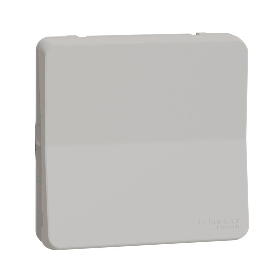 Кнопковий вимикач Schneider Electric MUR39027 IP55 (білий)