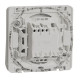 Кнопковий вимикач Schneider Electric MUR39027 IP55 (білий)