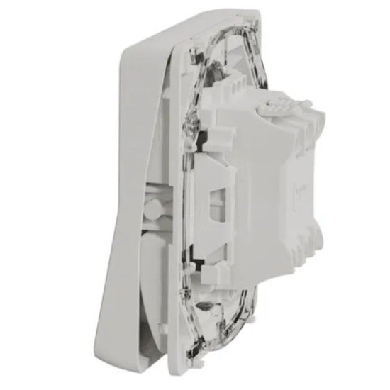 Кнопковий вимикач Schneider Electric MUR39027 IP55 (білий)