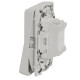 Кнопковий вимикач Schneider Electric MUR39027 IP55 (білий)