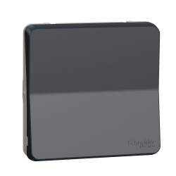 Кнопковий вимикач Schneider Electric MUR35027 IP55 (чорний)