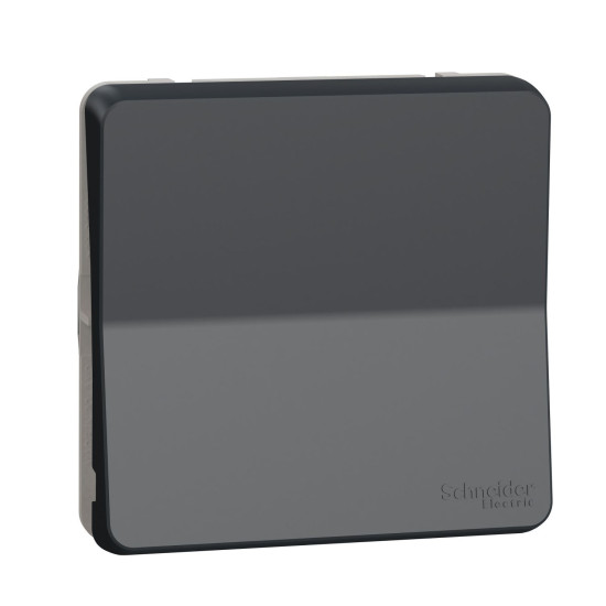Кнопковий вимикач Schneider Electric MUR35027 IP55 (чорний)