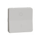 Двополюсний вимикач Schneider Electric MUR39033 IP55 (білий)