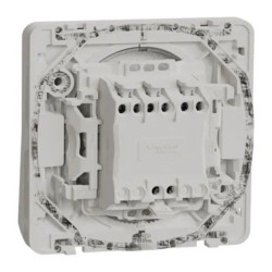Двополюсний вимикач Schneider Electric MUR39033 IP55 (білий)