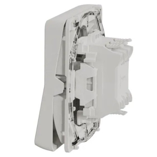 Двополюсний вимикач Schneider Electric MUR39033 IP55 (білий)