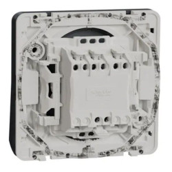 Двополюсний вимикач Schneider Electric MUR35034 IP55 (чорний)