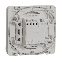 Вимикач Schneider Electric MUR39024 з підсвічуванням IP55 (білий)