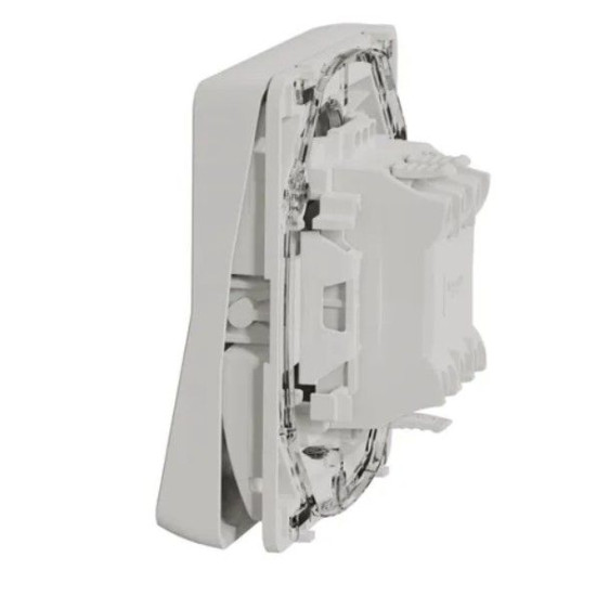 Вимикач Schneider Electric MUR39024 з підсвічуванням IP55 (білий)