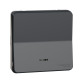 Вимикач Schneider Electric MUR35025 з підсвічуванням IP55 (чорний)