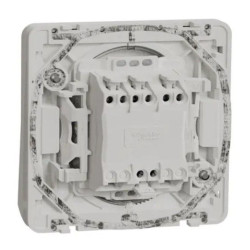 Перехресний вимикач Schneider Electric MUR39023 IP55 (білий)