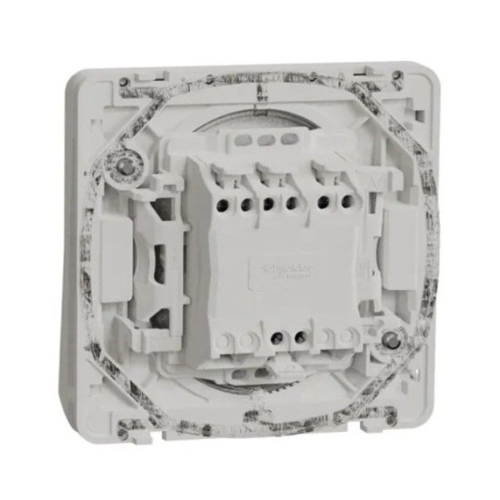 Перехресний вимикач Schneider Electric MUR39023 IP55 (білий)