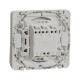 Перехресний вимикач Schneider Electric MUR39023 IP55 (білий)