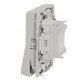 Перехресний вимикач Schneider Electric MUR39023 IP55 (білий)