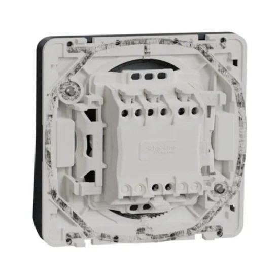 Перехресний вимикач Schneider Electric MUR35020 IP55 (чорний)