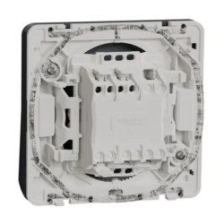Вимикач Schneider Electric MUR37021 IP55 (чорний)