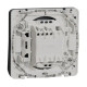 Вимикач Schneider Electric MUR37021 IP55 (чорний)