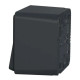 Накладний перехресний вимикач Schneider Electric MUR35023 IP55 (чорний)