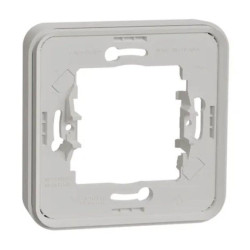 Одномісна рамка Schneider Electric MUR39107 IP55 (біла)