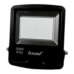 Алюмінієвий LED прожектор Lezard (PAL65200) 200Вт 6500K 16000Лм IP65