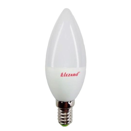 Світлодіодна лампа Lezard Candle (N427-B35-1407) 7Вт E14 B35 220В 2700K