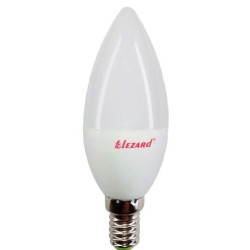 Світлодіодна лампа Lezard Candle (N442-B35-1403) 3Вт E14 B35 220В 4200K
