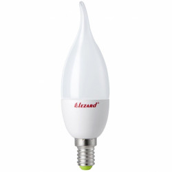 Світлодіодна лампа Lezard Candle (N442-B35-1405) 5Вт E14 B35 220В 4200K
