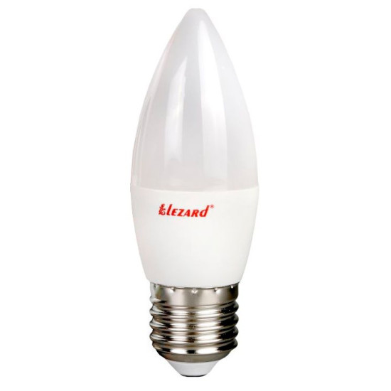 Світлодіодна лампа Lezard Candle (N442-B35-2705) 5Вт E27 B35 220В 4200K